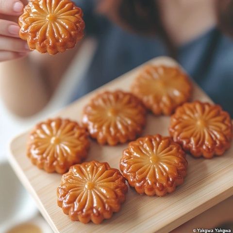 手工传统美食教你做枣花馍绝对美味