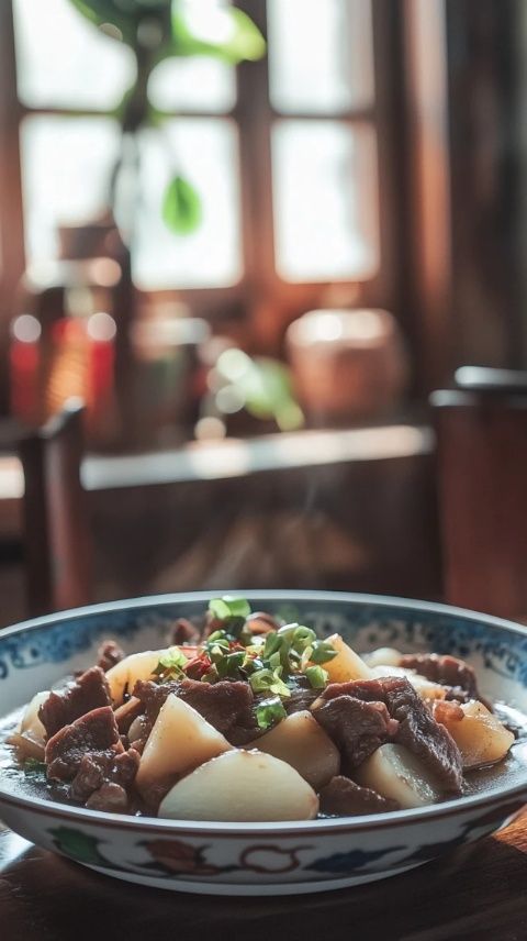 甘州美食：千年历史韵味，味蕾上的诗意天堂