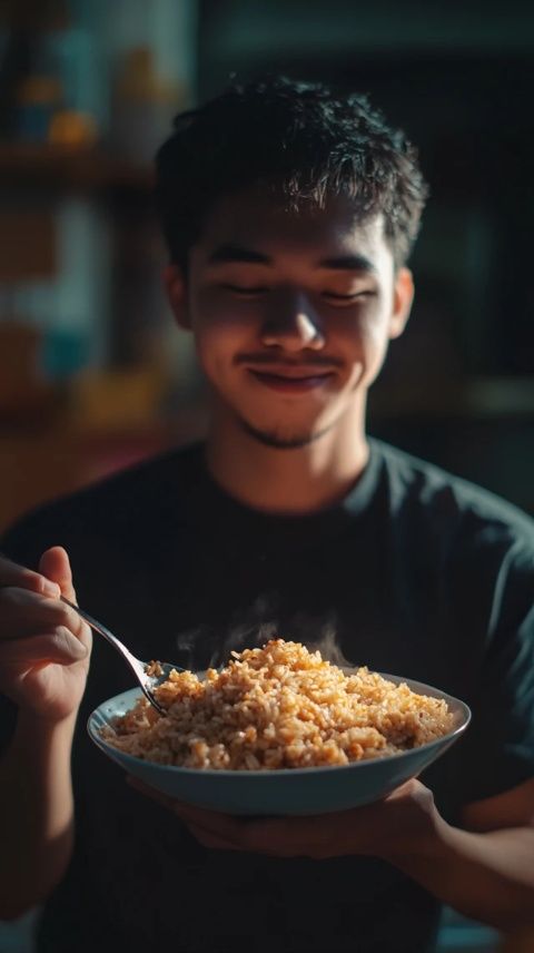 邓超晒孙俪做的美食(邓超美食)