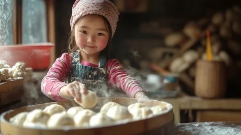 寻觅乡村风味：柴火饭与土鸡蛋