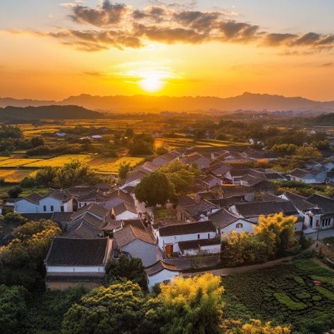 探索上林风光——两天一夜自由行之旅，沿三塘公路漫步，尽享大龙湖山水之美。