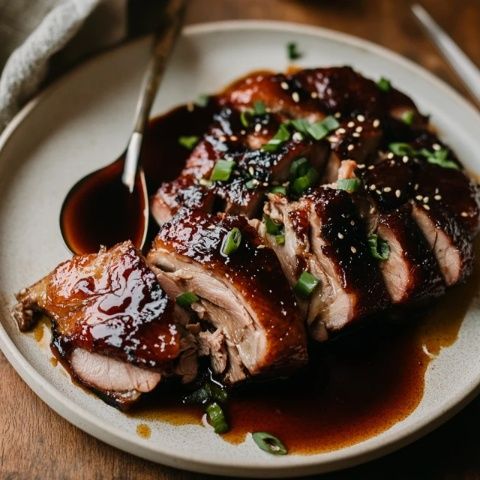 啤酒鸭：家常独特风味，鲜香四溢的美味佳肴