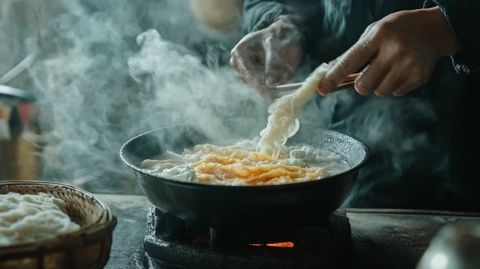 探索哒哒面工艺：从制作到多样美味，一探中华美食的精髓