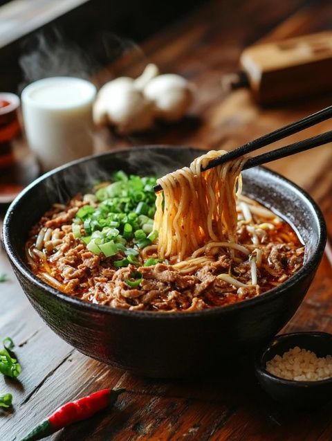 探索哒哒面工艺：从制作到多样美味，一探中华美食的精髓