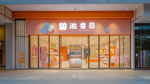 吾悦广场switch专卖店:网上红火实体店难存!