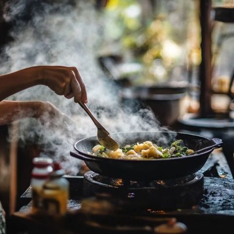 鸭头美食制作秘籍：如何确保卫生安全每一口
