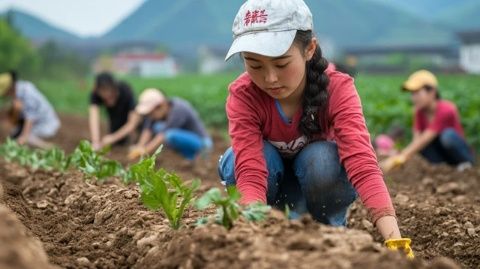 春暖花开，尝鲜正当时：威海常见野菜大盘点