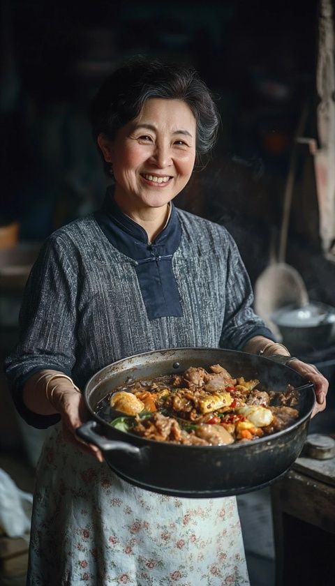 林青霞雇佣的私人大厨爆料，她每次如果买一斤菜，只会挑出二两最好的让他烹饪