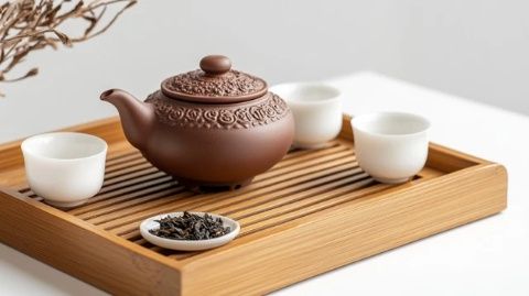 茶器基本知识|一文带你全面认识18种常见茶器