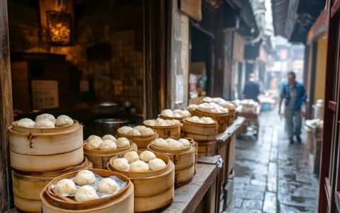 苏州街头美食指南：葑门横街、十全街探索地道与多元化的江南味蕾盛宴