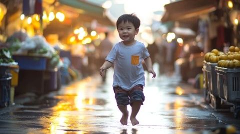 漫步新山街头，领略马来西亚市井生活