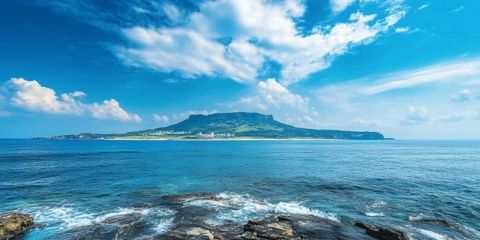 济州岛旅游路线推荐，不容错过的旅行攻略！