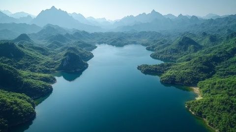 
畅游山东第二大淡水湖：难忘东平湖之旅体验分享