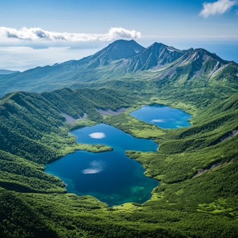 走吧！去梅河口赴一场山水之约