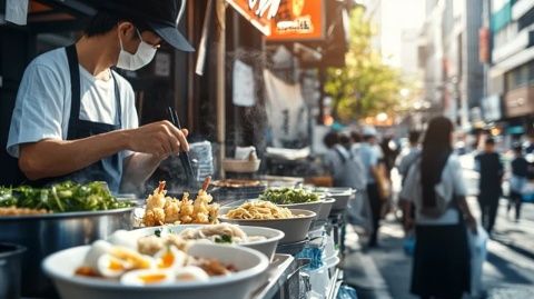 全国十大美食街，第一名实至名归，不去后悔终生！