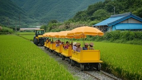 龙虎山深度游攻略：缆车直达仙境，竹筏漂流、禅修体验与美食之旅