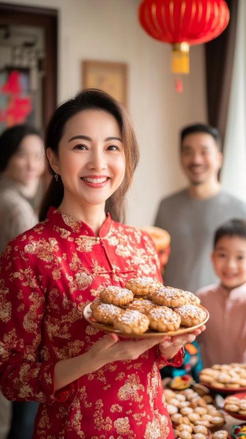 元宵节食肆聚会品美食：味道丰富的文化体验