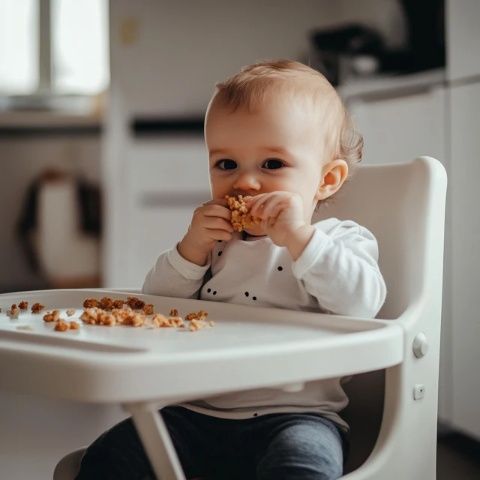 如何应对宝宝挑食问题——育婴专家姜丽平分享育儿心得