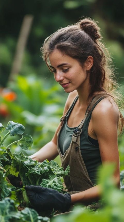 与家人共享春日时光：户外采摘与野菜美食制作记