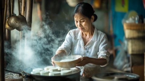 揭秘贵州地道美食：酸汤鱼、肠旺面与传统韵味的完美邂逅