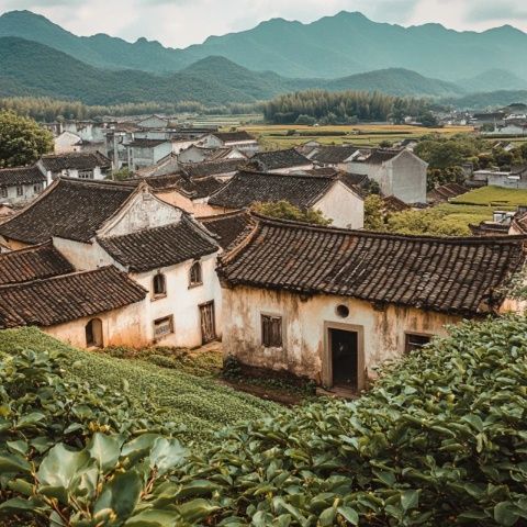 江西小众旅行地，婺源除了油菜花，还有这些美景等你发现！