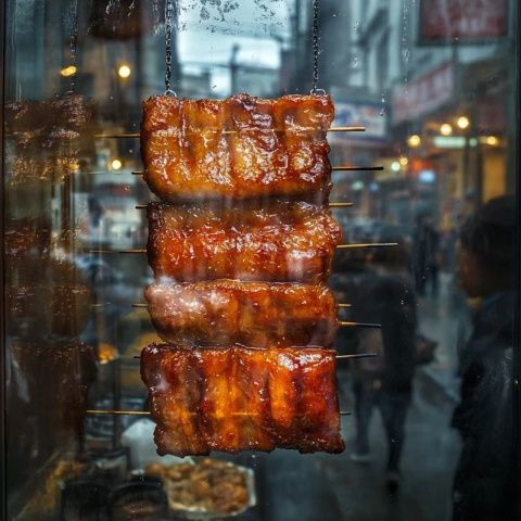  成都美食探店小编今天要带给大家分享一家油炸串串店