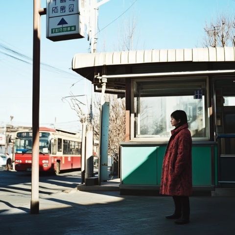 在衡水的一天，我乘坐公交前往了市区，打算在这里寻找一些小生意或者工作机会,下午