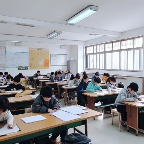 周口市文昌小学责令浩越央厨整改午餐质量问题