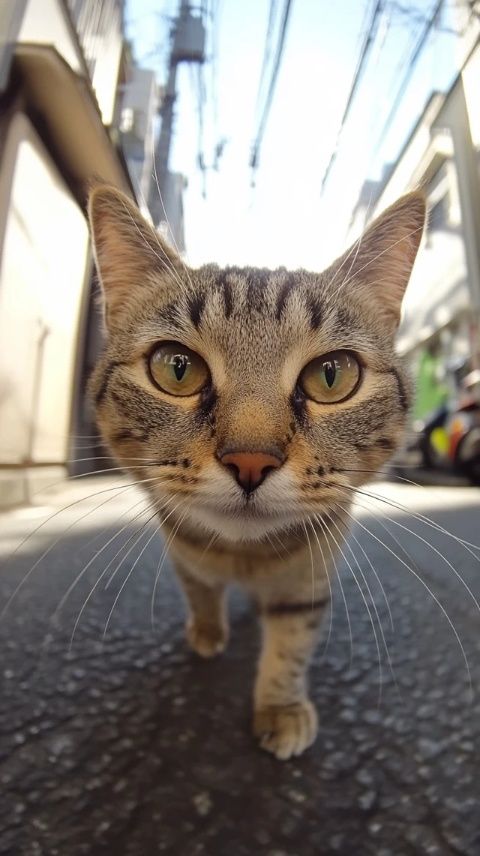 猫城古晋:走进古晋街头的探索之旅