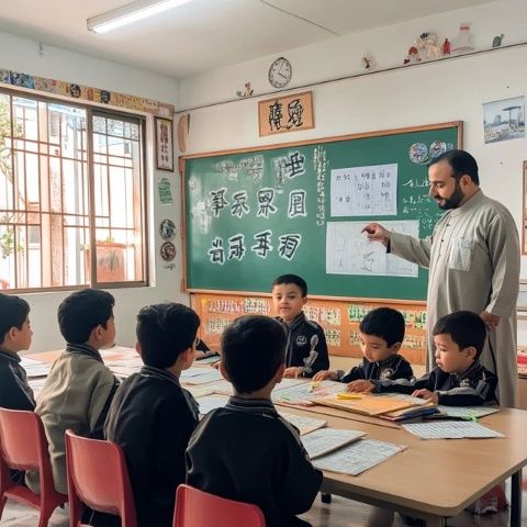 幼儿园竹韵盎然特色课程：趣味学习中的成长启示