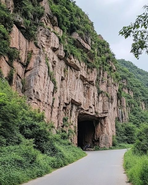 太行山腹地秘宝——阜平八大碗香气四溢，吸引八方食客品味古早美味
