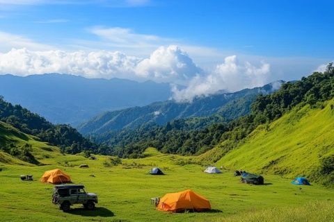 深圳周边秋日露营地大揭秘