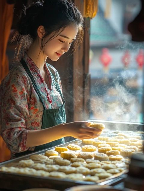 探寻贵阳特色美食：洋芋粑制作工艺及街头风味解析