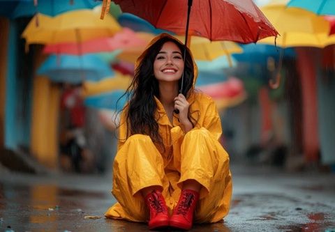 余生至境：以平常心绘淡然人生，泰然处之笑对风雨