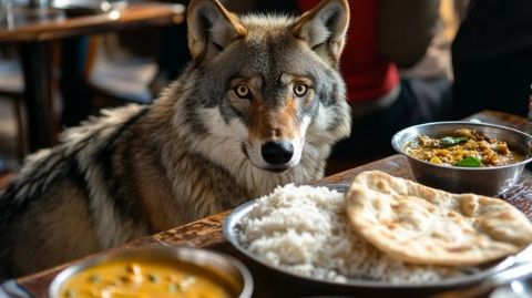 美食二集：狼战篇