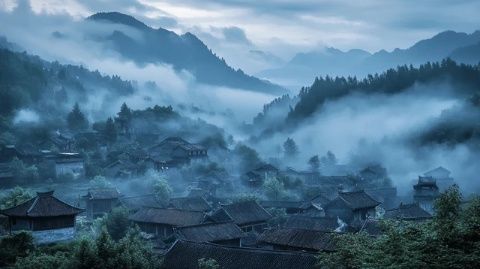 云南开远突发大暴雨