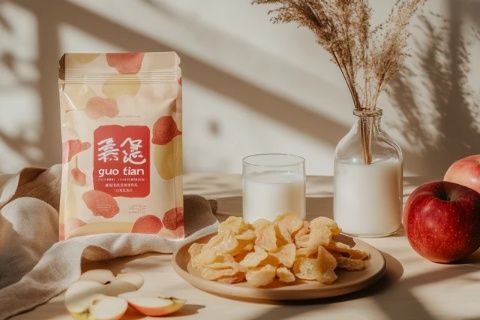 三只松鼠代工厂特惠：藕片半价抢购，零食大集合来袭！