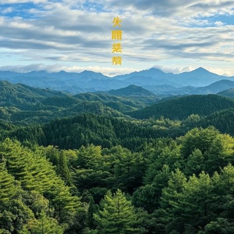 华西医院附近美景