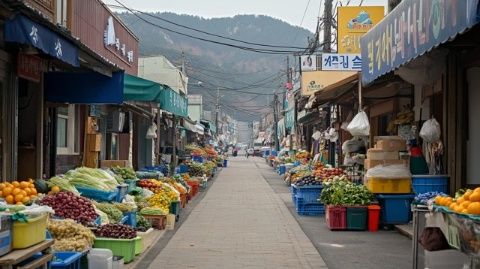 芒市：一座东南亚风情的边境小城