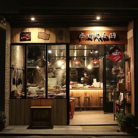 东京米其林烧鸟名店登陆广州：地道日式风味，一串穿越东瀛！