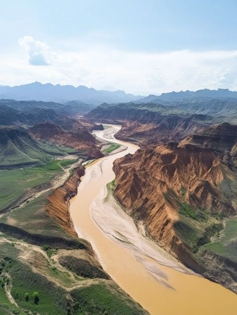 博尔塔拉河畔绿意浓：新疆首个自治区级水利风景区落户博乐市，打造生态旅游新地标