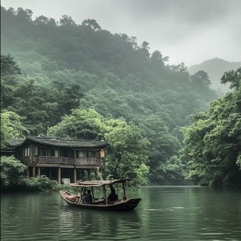 走进温州泰顺：醉美氡泉、山水云雾、农家美食...每一处都让人心驰神往！