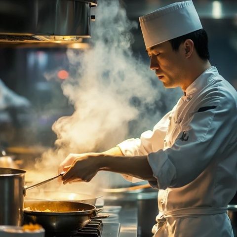 香港长期受中西文化影响，早已形成自己独特的饮食文化