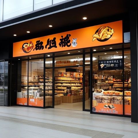 福州达明路小吃店月租金高昂经营不易