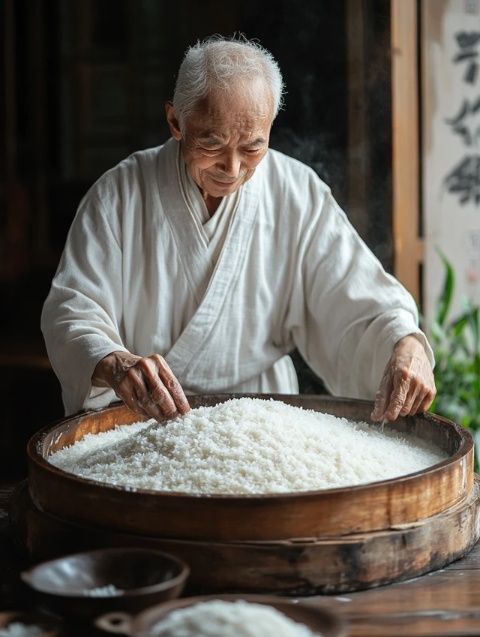 陕西澄城美食探秘：大麦籽熬汤的历史传承与独特风味