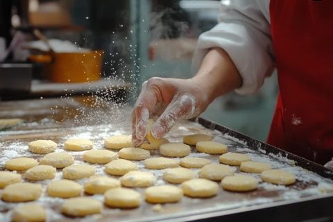 全球顶尖美食国度：中意法日的烹饪杰作与风味探索