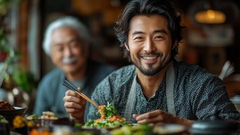 东北美食达人狂野来袭探秘最地道关东美味！