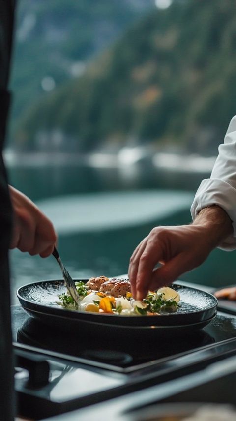 美国饮食文化：跨越大洋的标志性美食体验