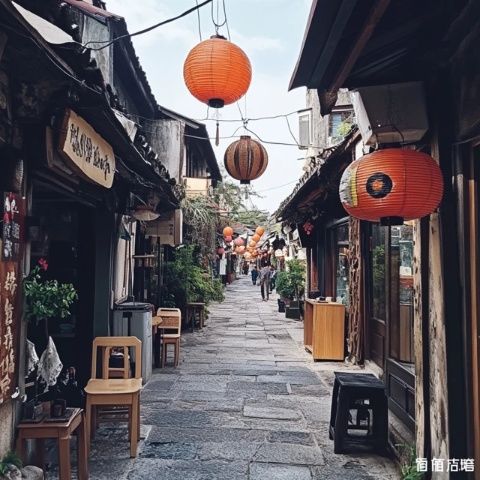 台州这个地方有一个很仙气的县城，就是有着千年底蕴的仙居县