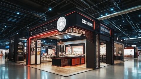 京城探店之旅：探索QMEX